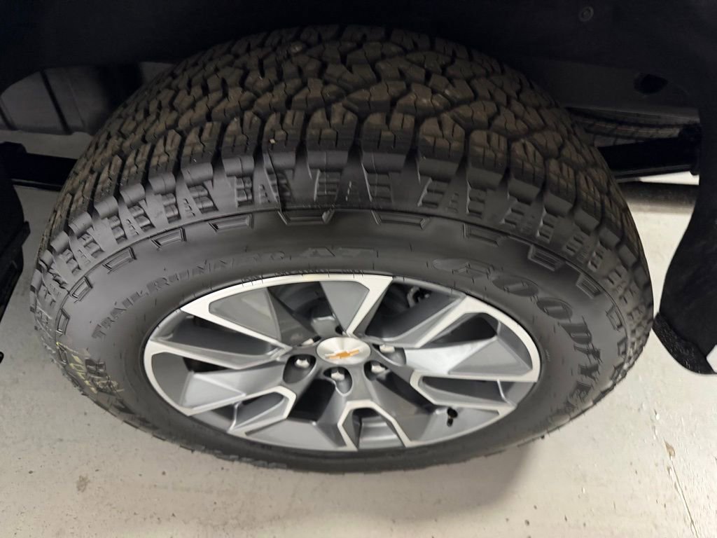 New 2026 Chevrolet Silverado 1500 LT w/ Z71 Off-Road Package image 6