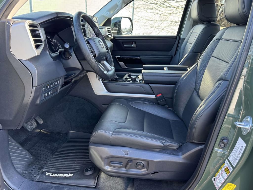 Used 2022 Toyota Tundra Limited w/ Power Package image 20