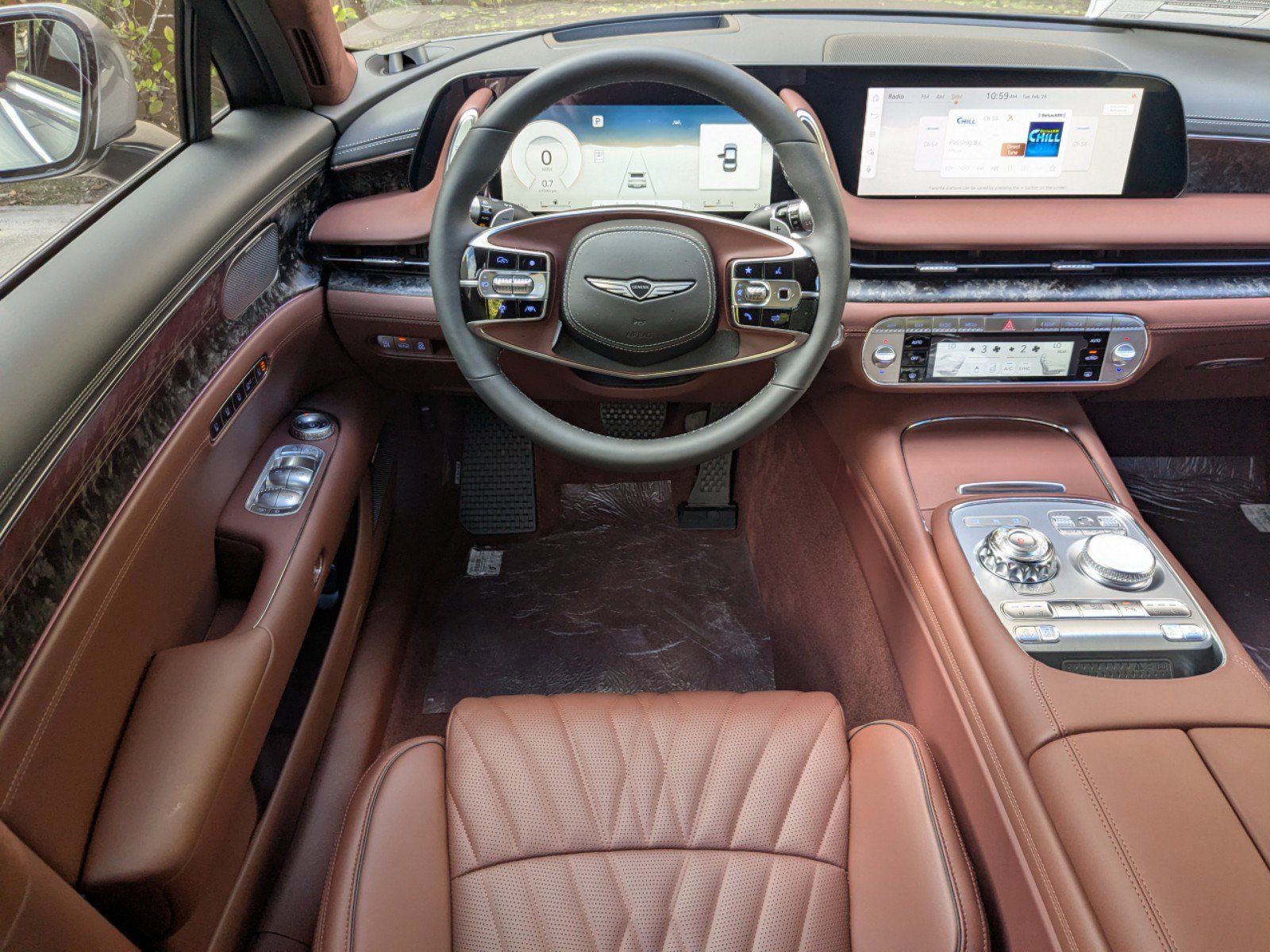 New 2025 Genesis G90 3.5T image 10