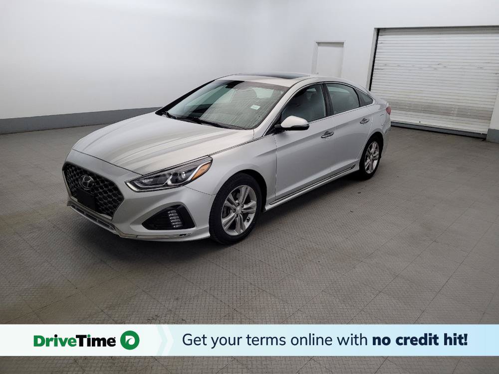 Used 2018 Hyundai Sonata Sport FWD image 1