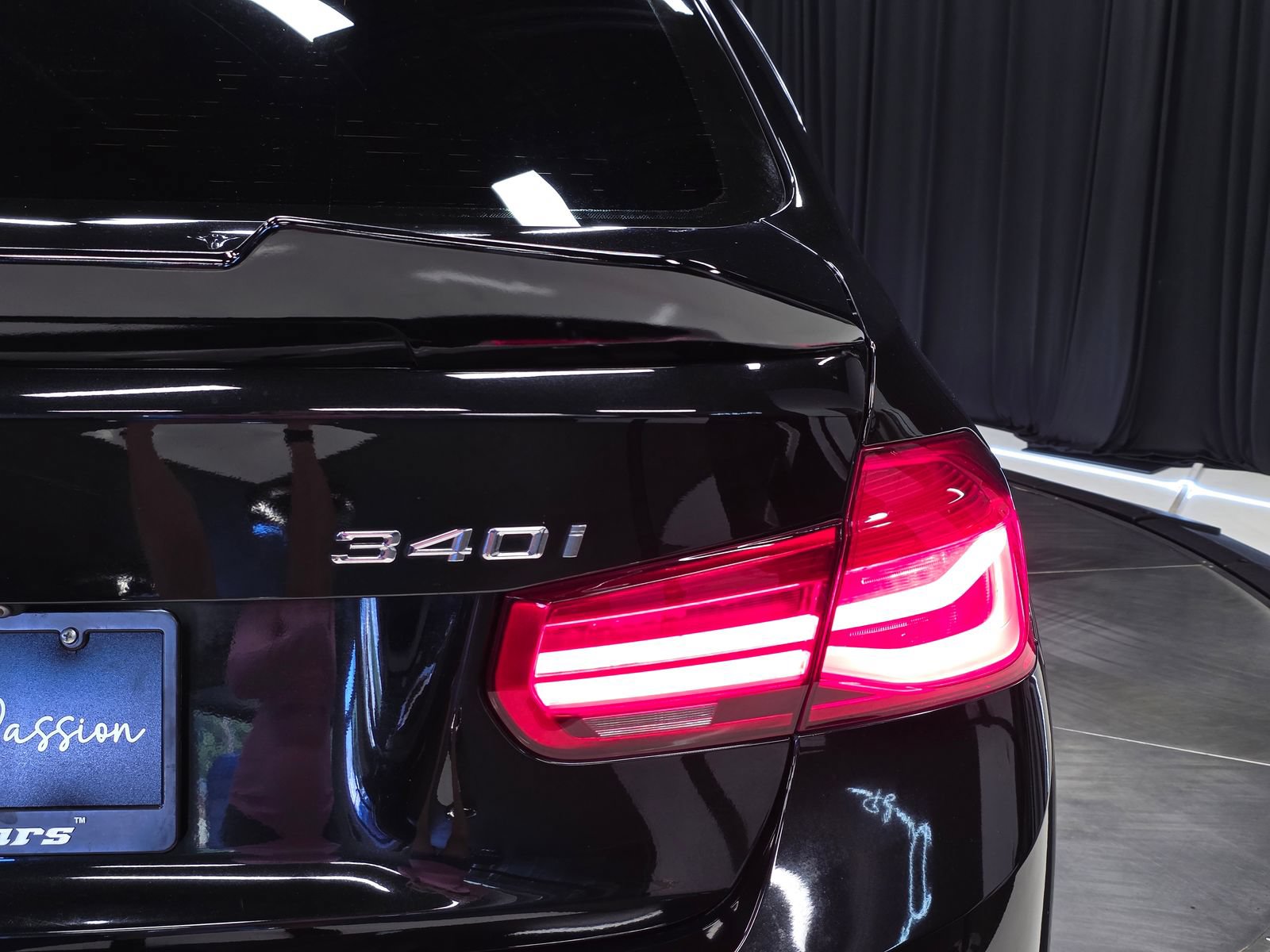 Used 2018 BMW 340i Sedan RWD image 59