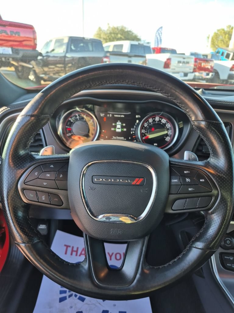 Certified 2022 Dodge Challenger R/T w/ Plus Package RWD image 29
