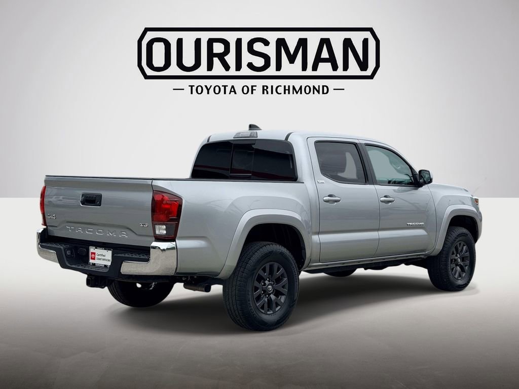 Certified 2023 Toyota Tacoma SR5 AWD/4WD image 22