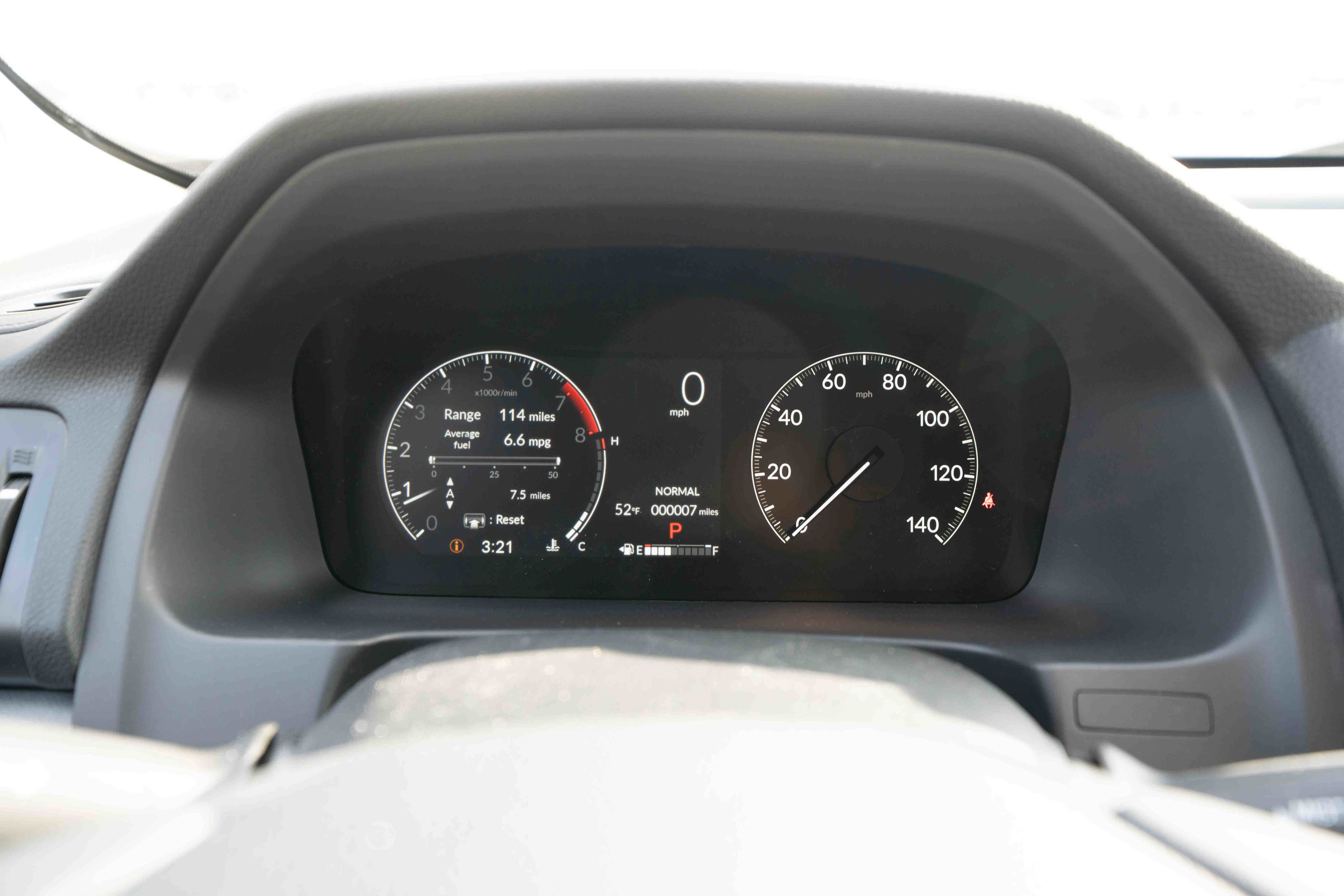 New 2026 Honda Ridgeline RTL image 16