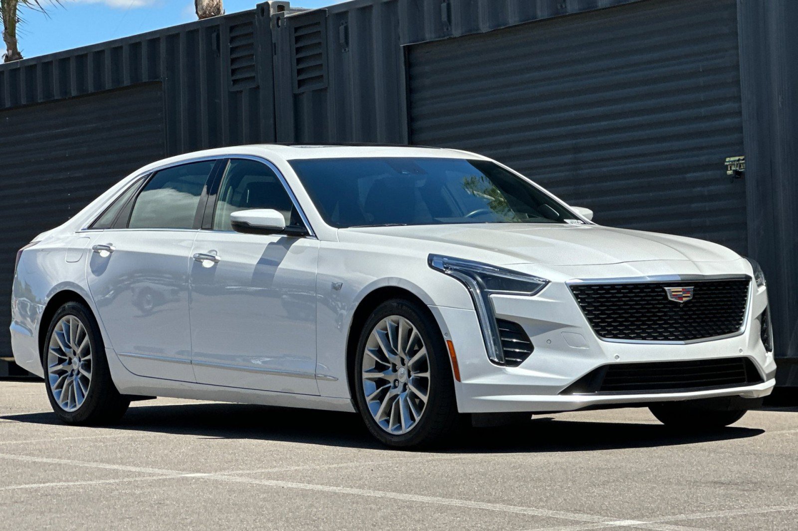 Used 2019 Cadillac CT6 Premium Luxury AWD/4WD image 10