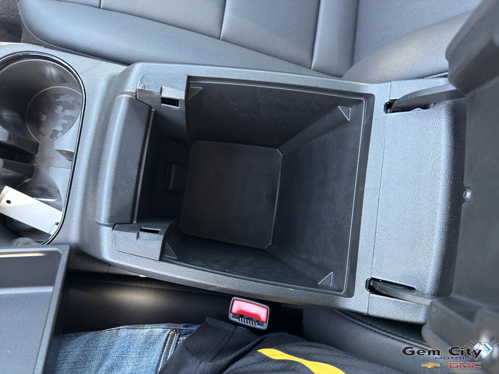 New 2026 Chevrolet Colorado Trail Boss AWD/4WD image 23