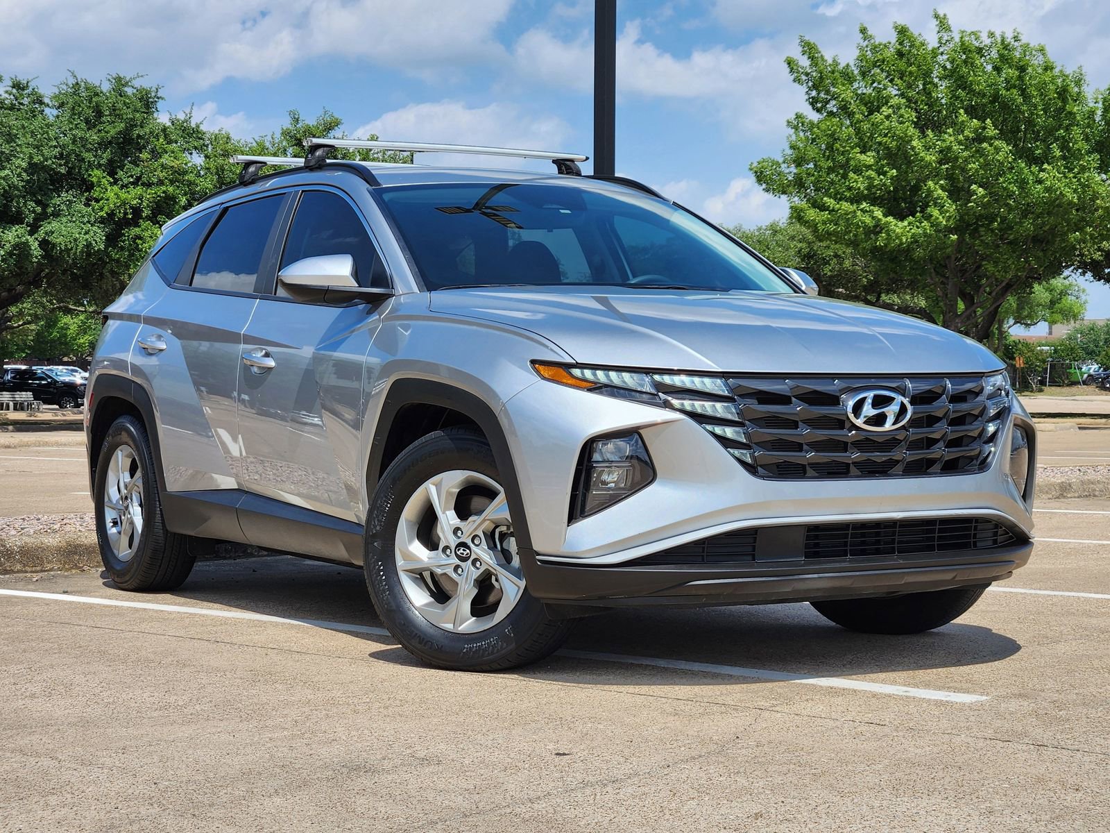 Used 2024 Hyundai Tucson SEL