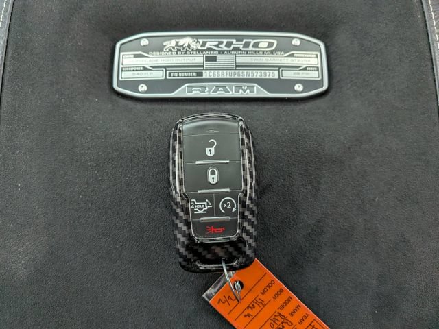 Used 2025 RAM 1500 RHO w/ RHO Level 1 Equipment Group AWD/4WD image 43