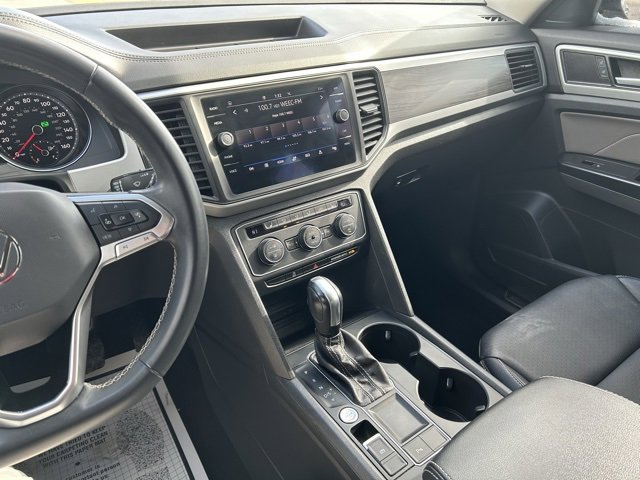 Used 2021 Volkswagen Atlas SE image 27