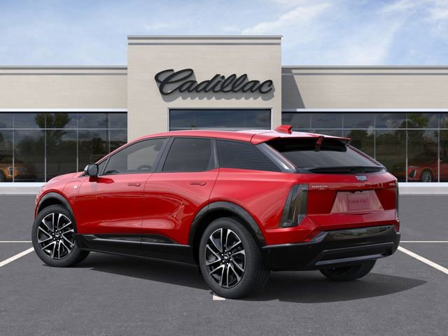 New 2026 Cadillac Optiq Sport 1 AWD/4WD image 4