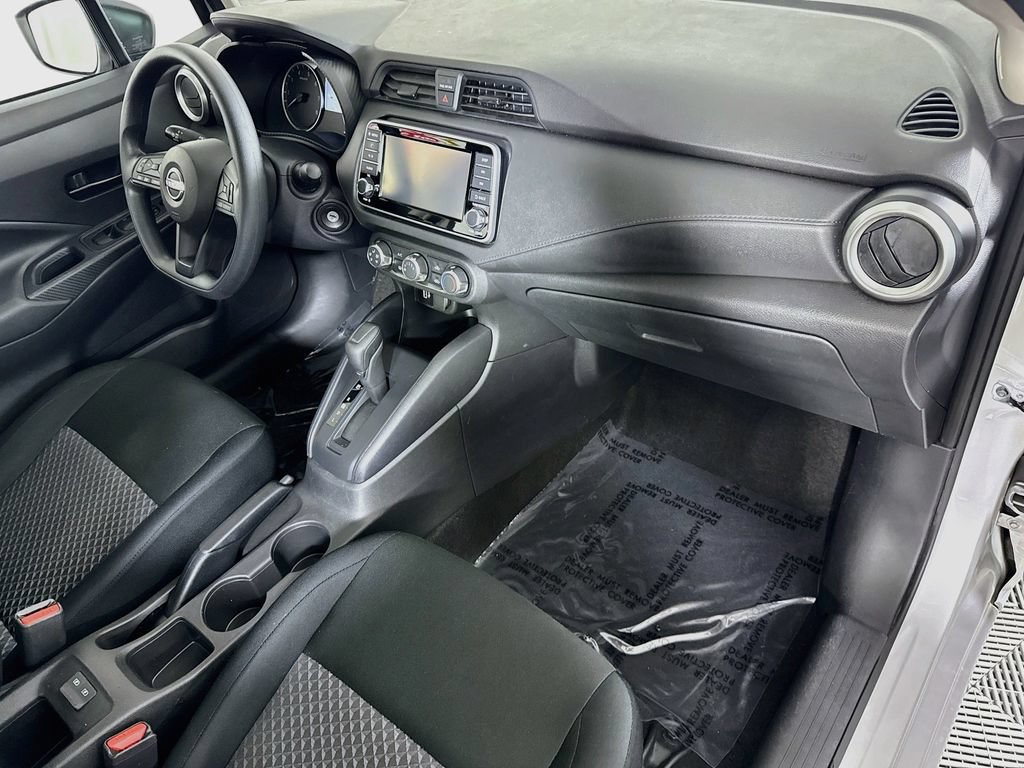 Used 2024 Nissan Versa S w/ Trunk Package FWD image 30