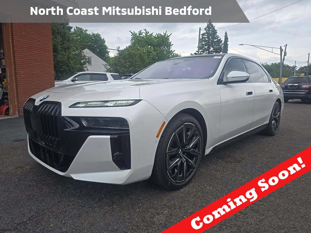 Used 2023 BMW 760i xDrive