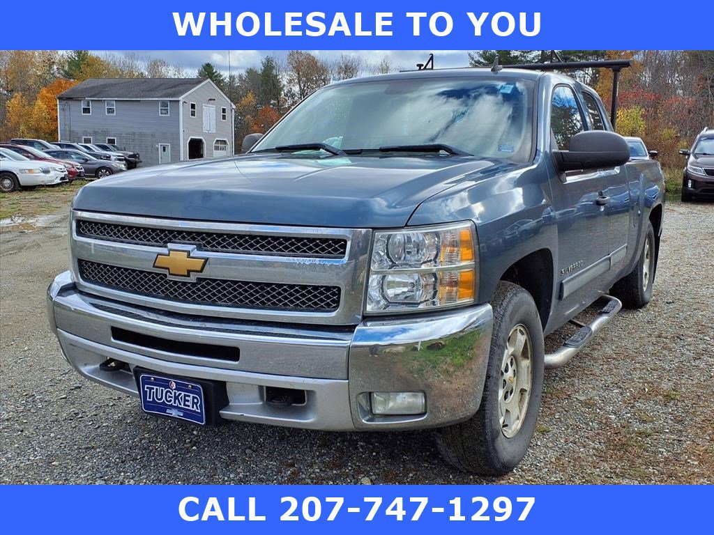 Used 2013 Chevrolet Silverado 1500 LT w/ All-Star Edition image 1