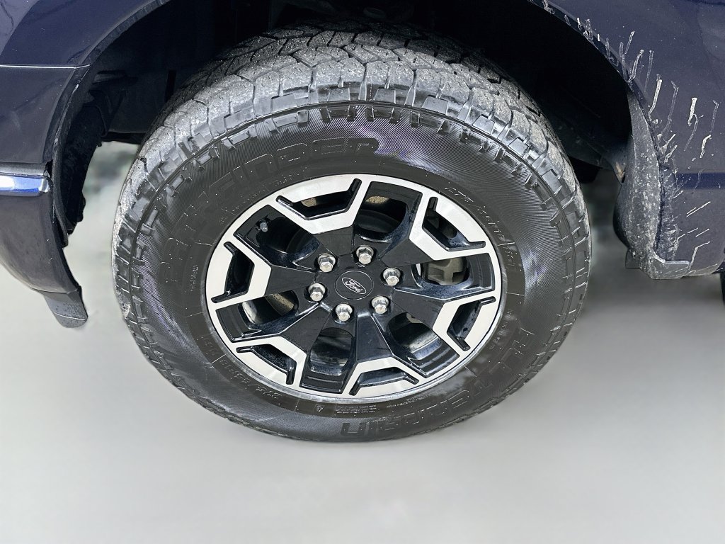 Used 2022 Ford F150 Lightning Pro AWD/4WD image 8
