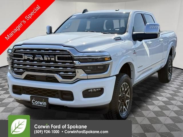 Used 2025 RAM 2500 Limited