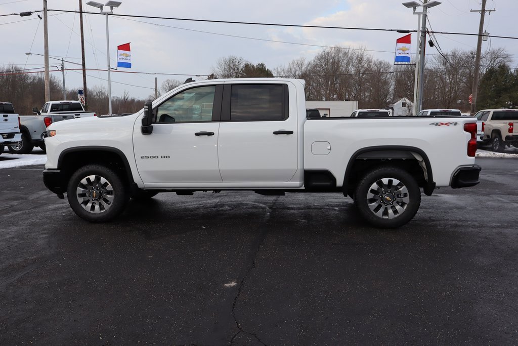 New 2026 Chevrolet Silverado 2500 Custom w/ Custom Value Package image 18