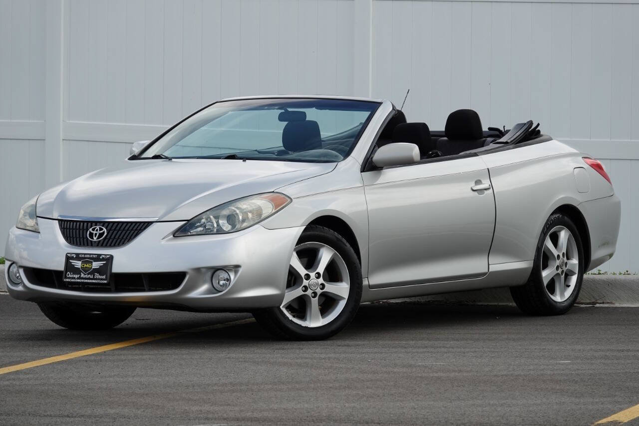 Used 2006 Toyota Solara SE FWD image 14