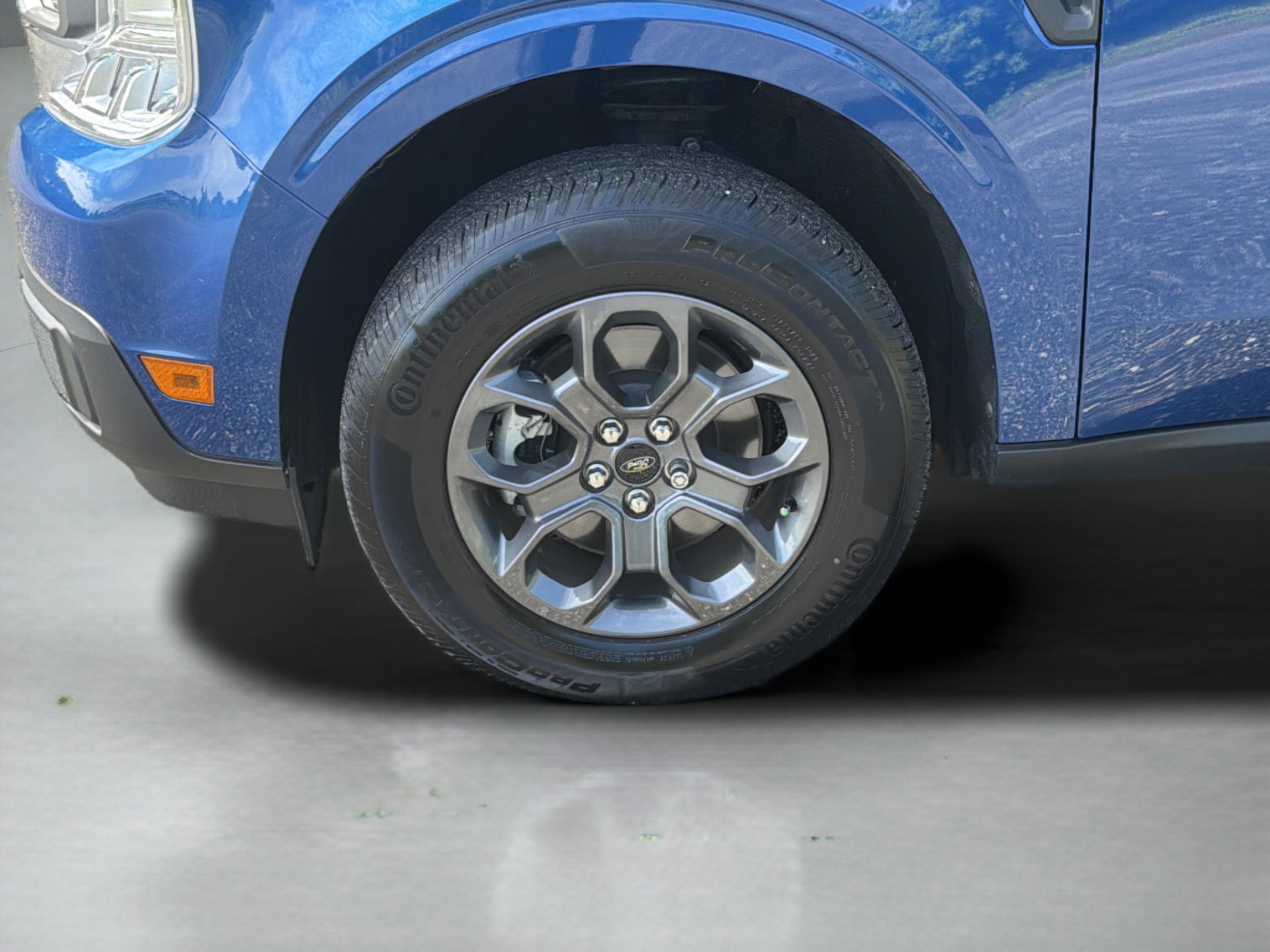 Used 2024 Ford Maverick XLT FWD image 27