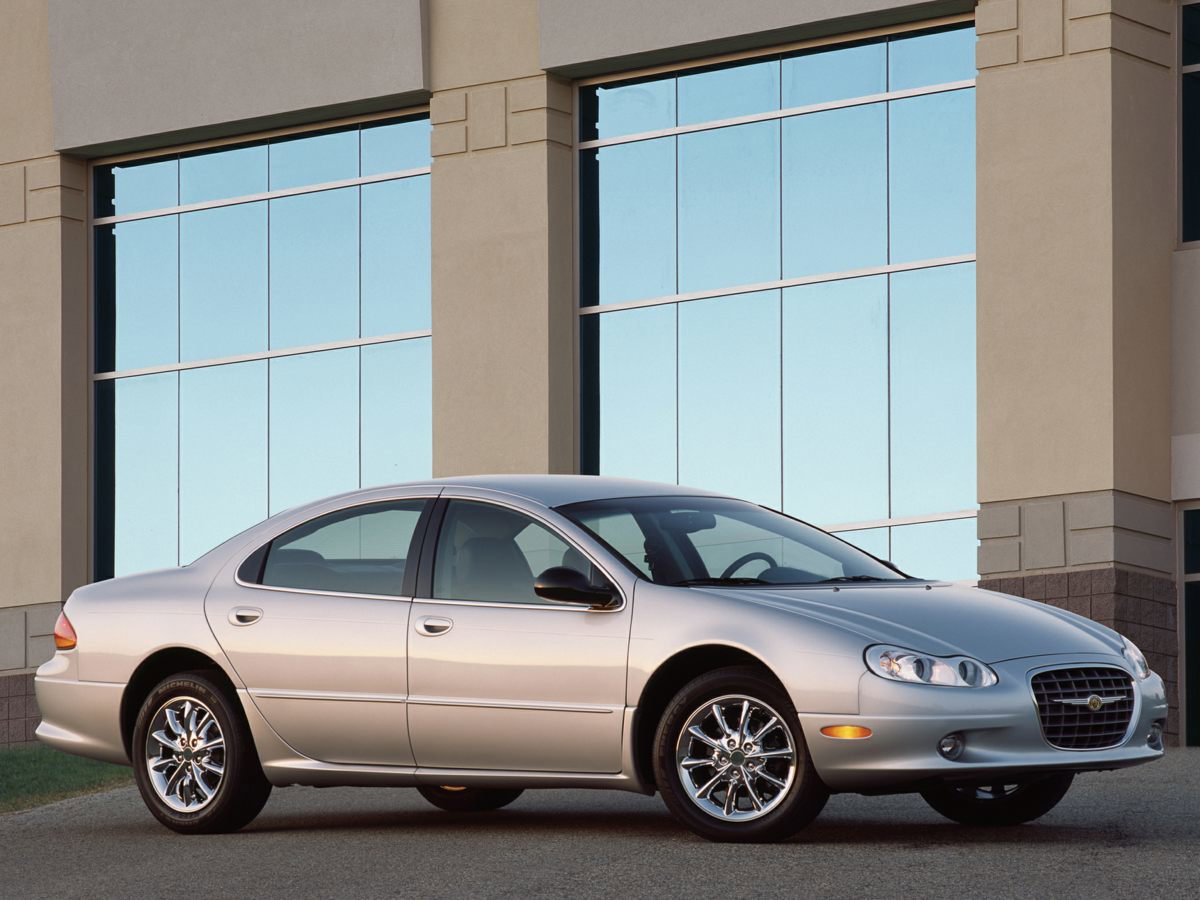 Used 2003 Chrysler Concorde LXi