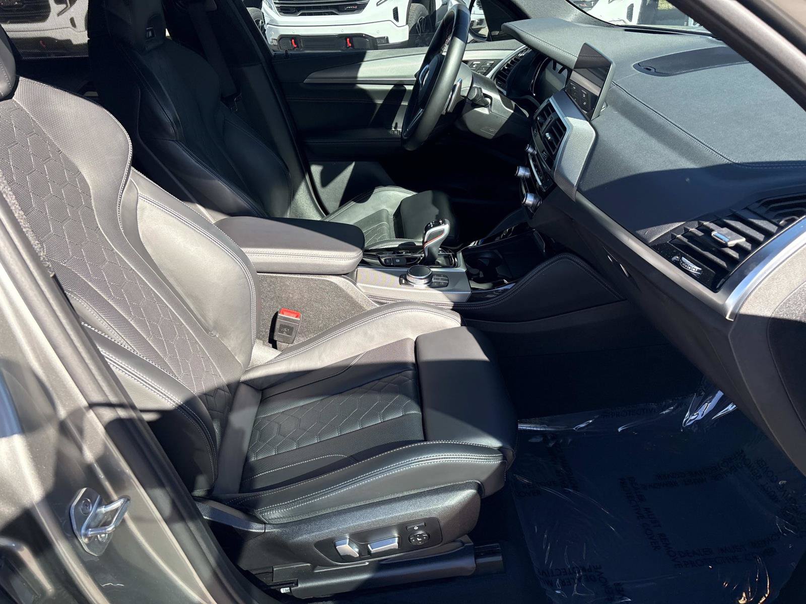 Used 2020 BMW X3 M w/ Executive Package AWD/4WD image 35