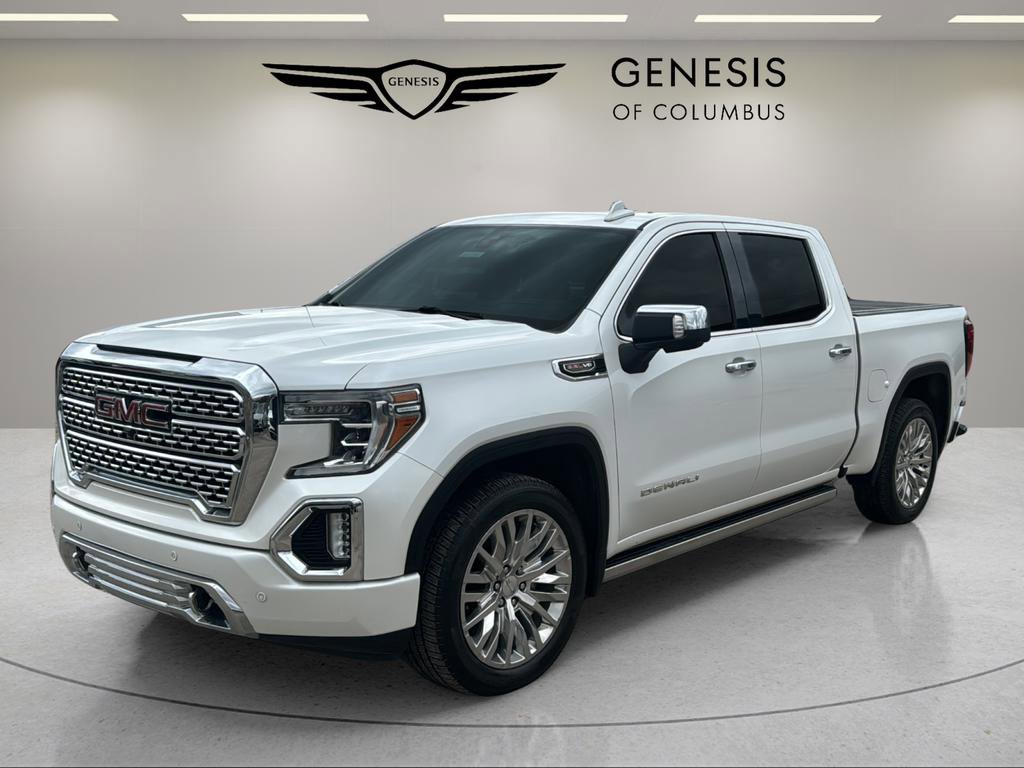 Used 2019 GMC Sierra 1500 Denali w/ Denali Ultimate Package image 1