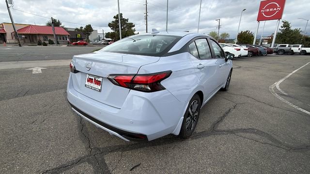 New 2025 Nissan Versa SV w/ Trunk Package image 4