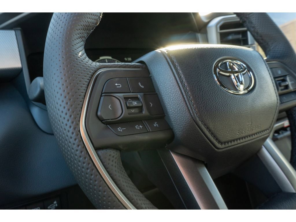 New 2026 Toyota Tundra Limited image 28