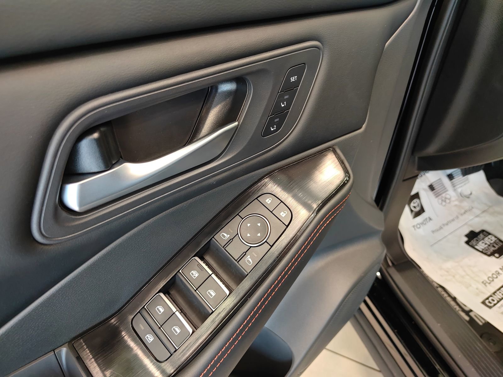 New 2026 Nissan Rogue SV w/ Rock Creek Premium Package image 9