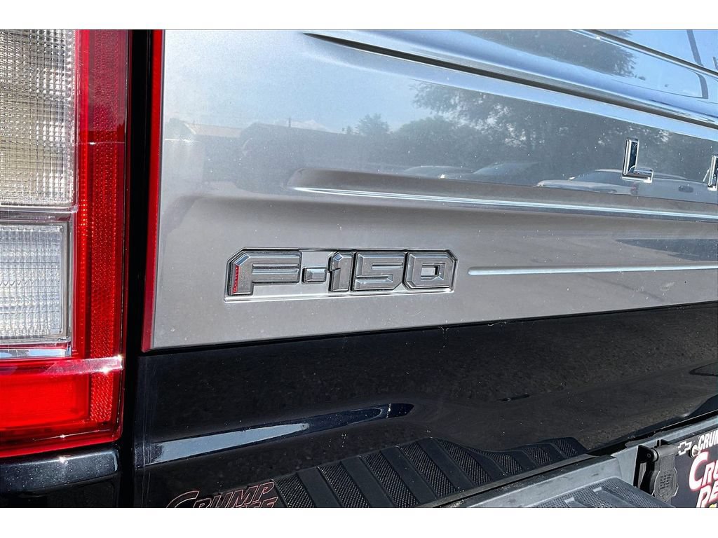 Used 2021 Ford F150 Limited AWD/4WD image 25