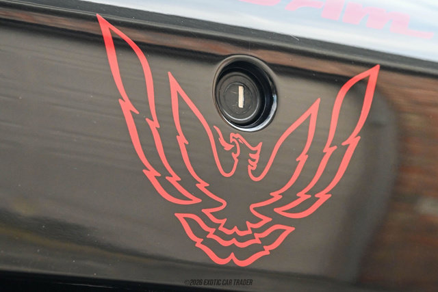 Used 2002 Pontiac Firebird Trans Am RWD image 33