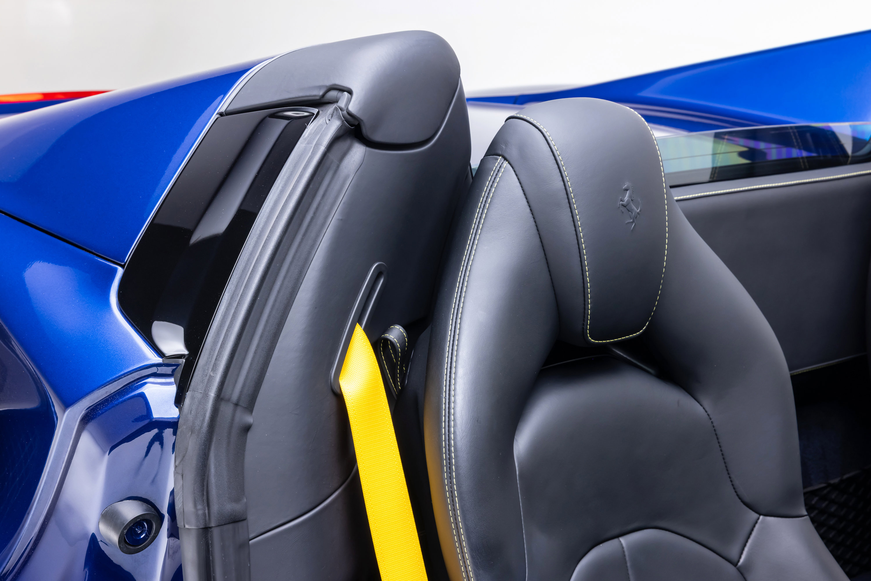 Certified 2017 Ferrari 488 Spider RWD image 54