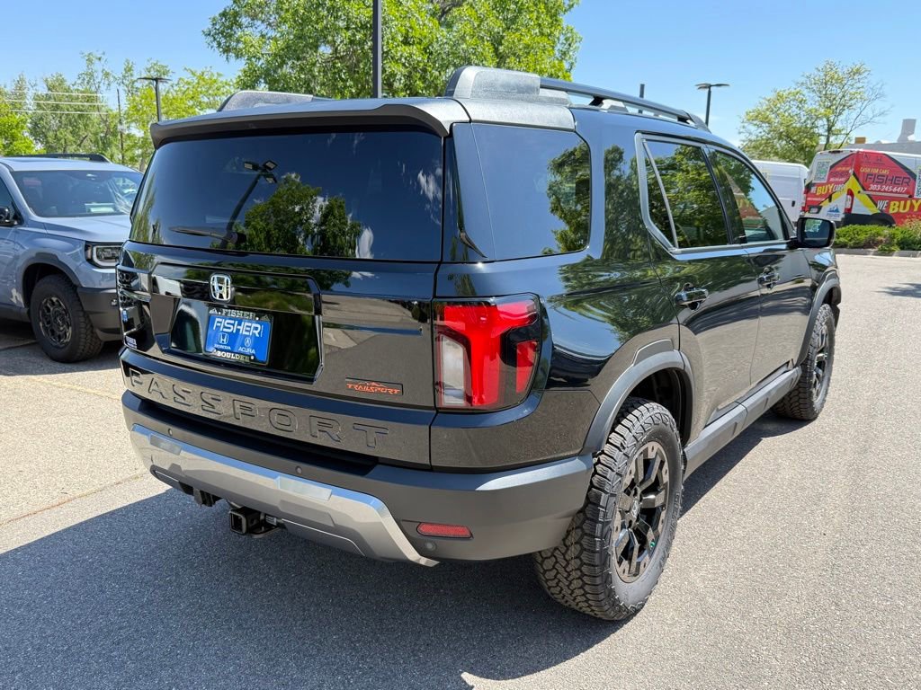 New 2026 Honda Passport TrailSport Elite image 5