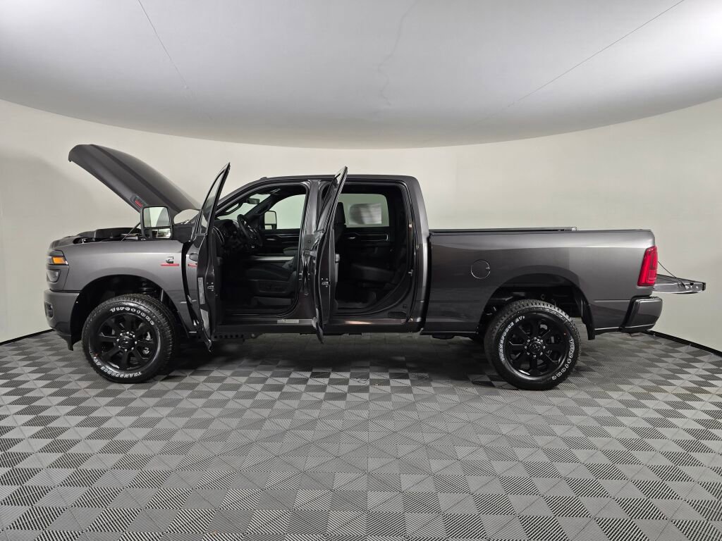 New 2026 RAM 2500 Big Horn image 15