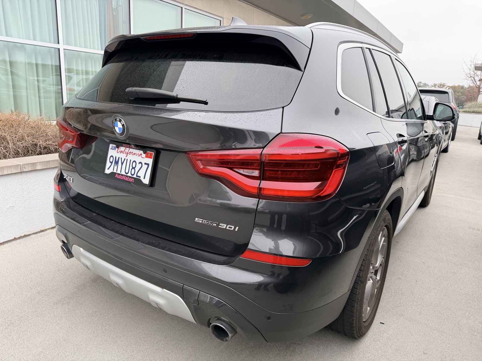Used 2021 BMW X3 sDrive30i w/ Convenience Package image 6