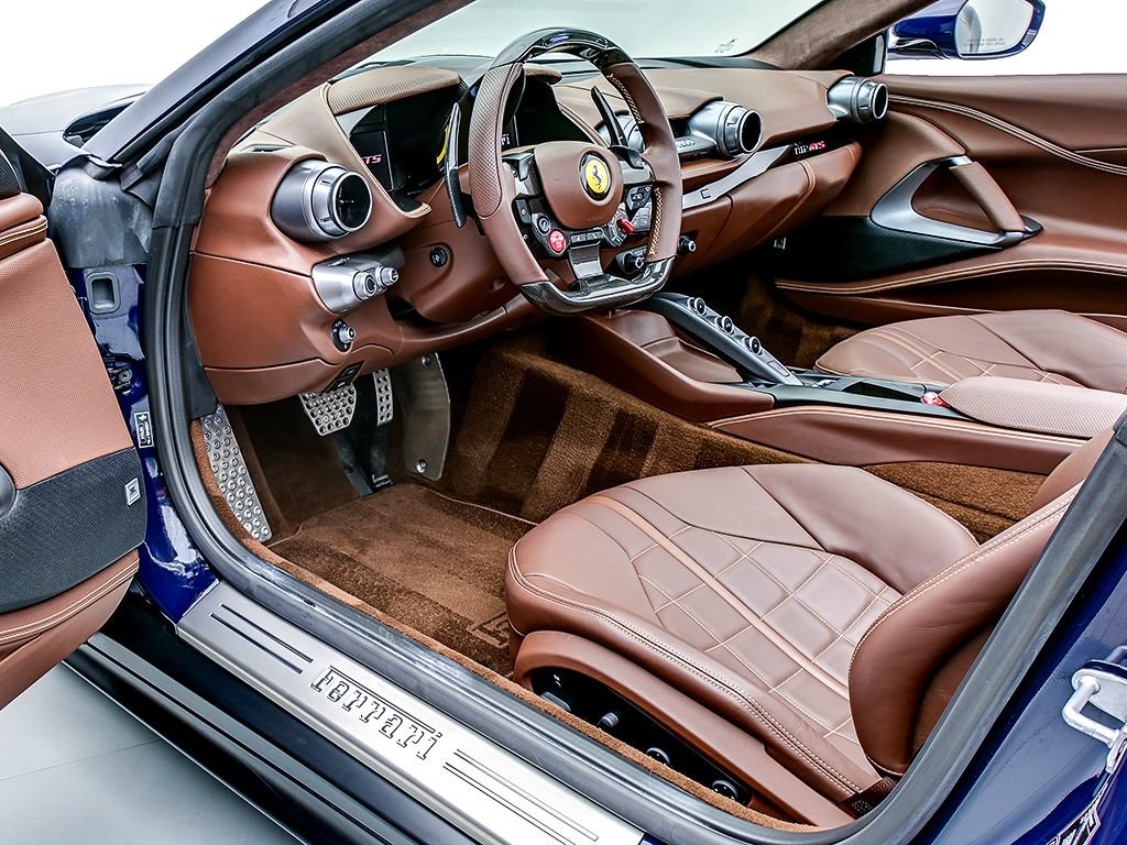 Certified 2022 Ferrari 812 GTS RWD image 10