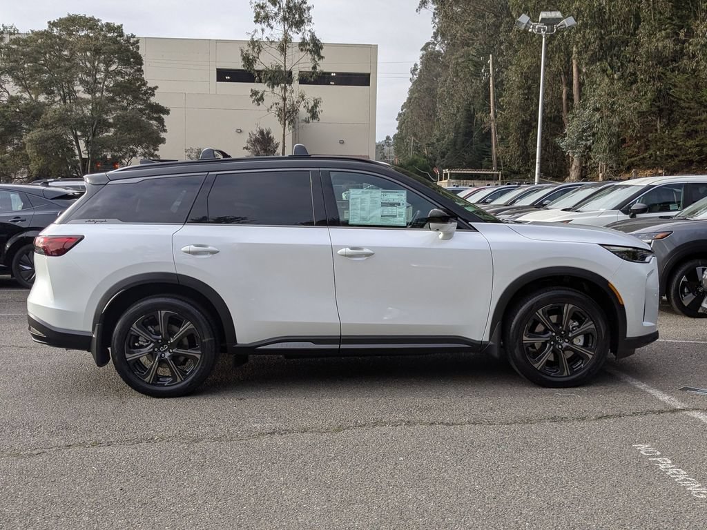 New 2026 INFINITI QX60 Autograph w/ Autograph Tech Package AWD/4WD image 4