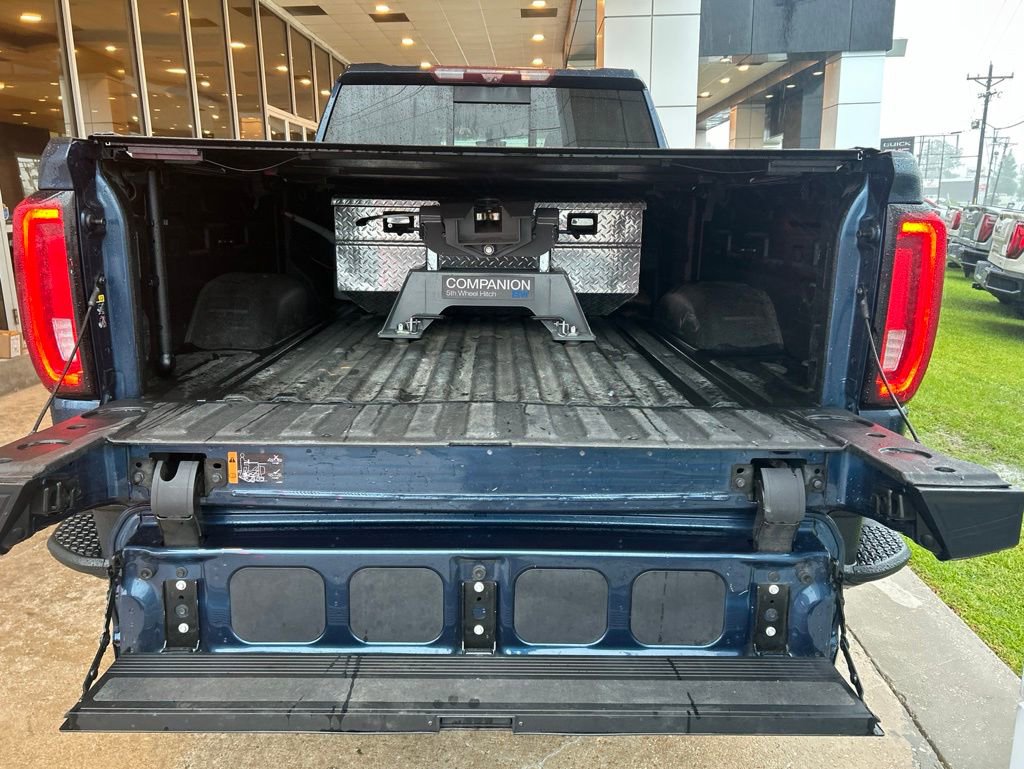 Used 2020 GMC Sierra 2500 Denali w/ Denali Ultimate Package AWD/4WD image 13
