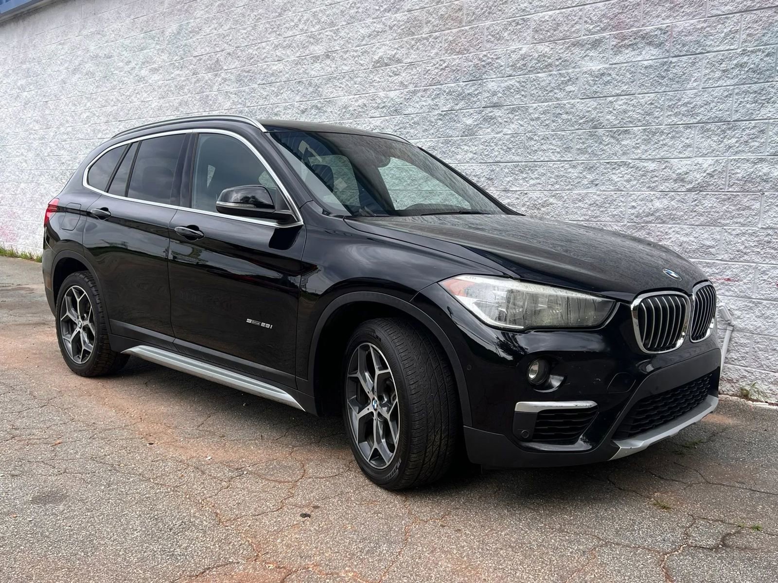 Used 2017 BMW X1 sDrive28i