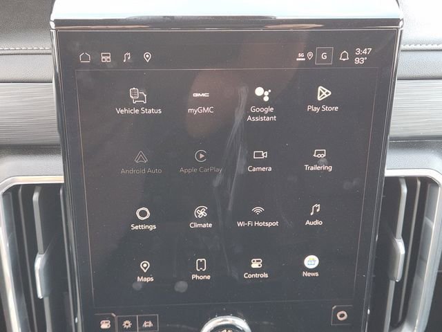 New 2026 GMC Acadia Elevation w/ Black Edition FWD image 30