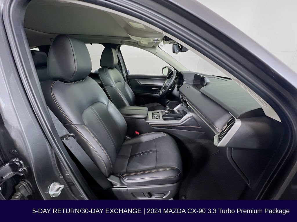 Used 2024 MAZDA CX-90 3.3 Turbo w/ Premium Package image 34