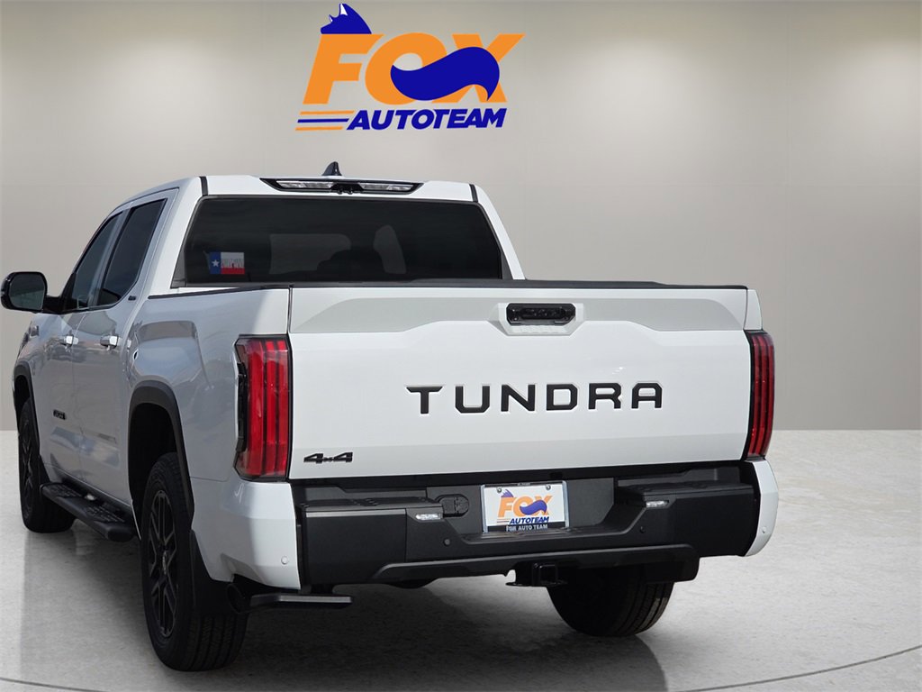 New 2026 Toyota Tundra Limited image 3