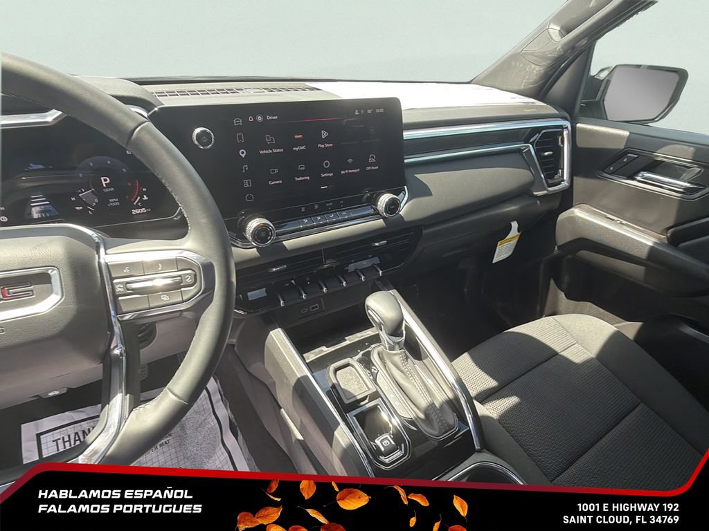 New 2026 GMC Canyon Elevation RWD image 19