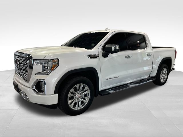 Used 2022 GMC Sierra 1500 Denali video 3