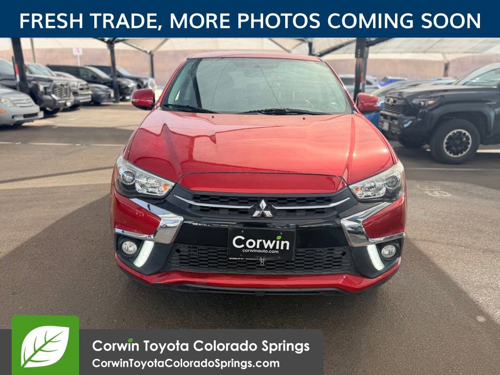 Used 2018 Mitsubishi Outlander Sport SE image 2