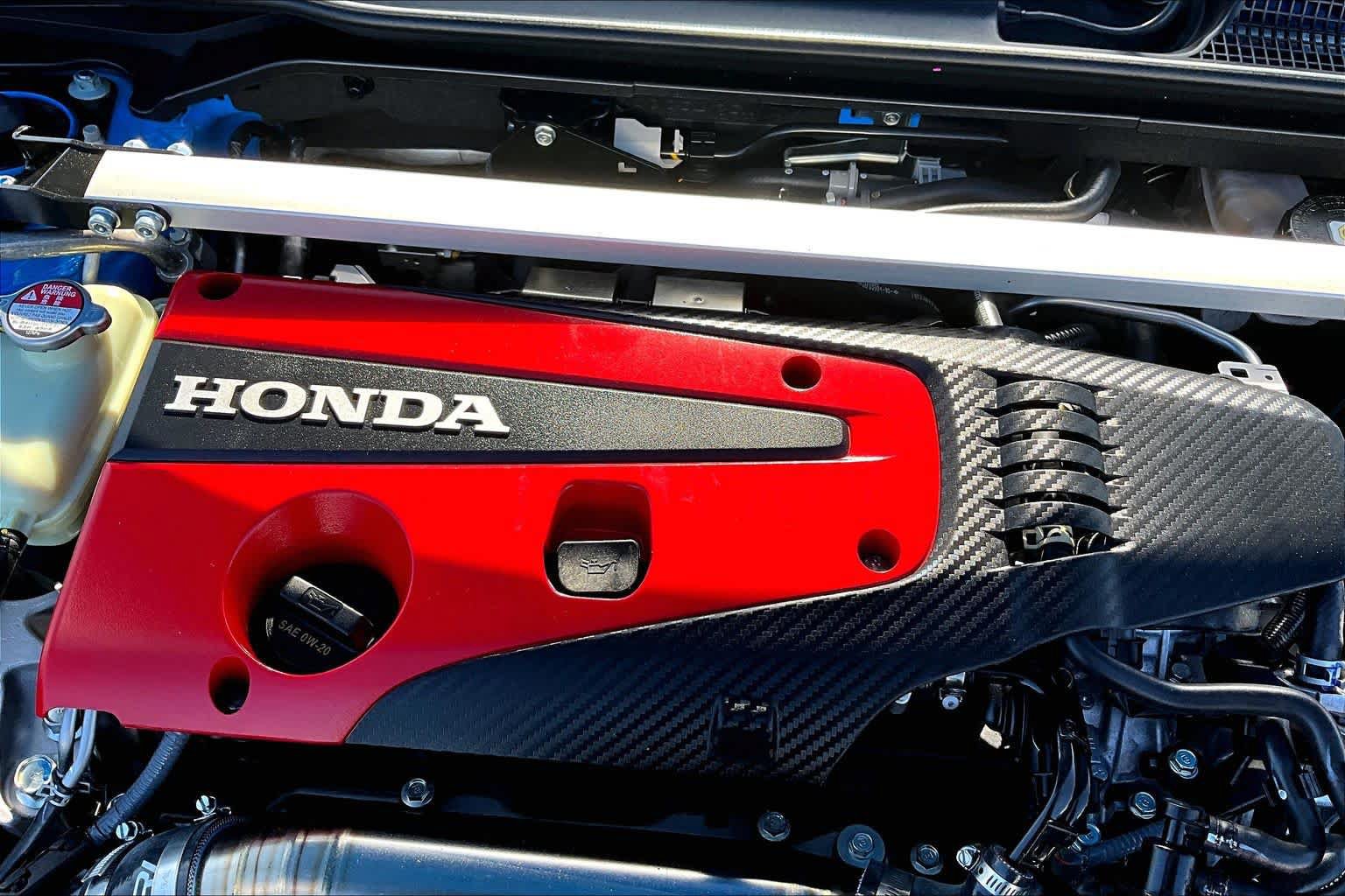 Used 2025 Honda Civic Type R image 33