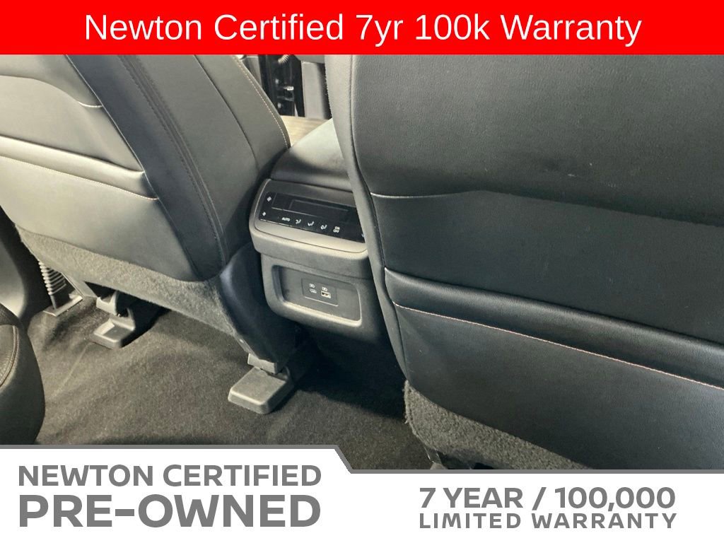 Used 2023 Nissan Pathfinder Rock Creek AWD/4WD image 14