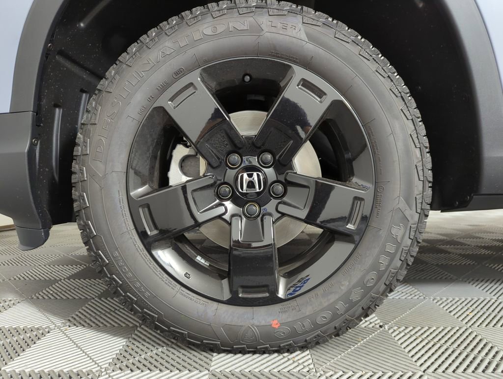 New 2026 Honda Ridgeline Black Edition image 12