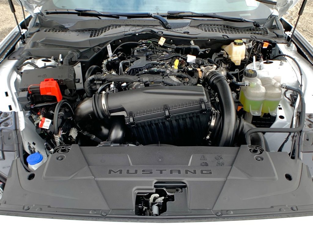 New 2025 Ford Mustang Coupe RWD image 41