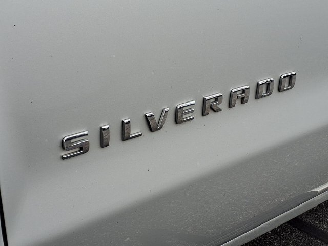 Certified 2016 Chevrolet Silverado 1500 W/T RWD image 16