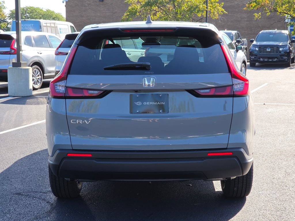 New 2026 Honda CR-V LX image 18